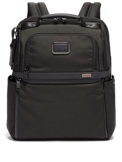 Shop Tumi Slim Solutions Backpack In Black