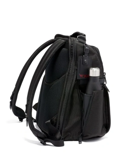 Shop Tumi Slim Solutions Backpack In Black
