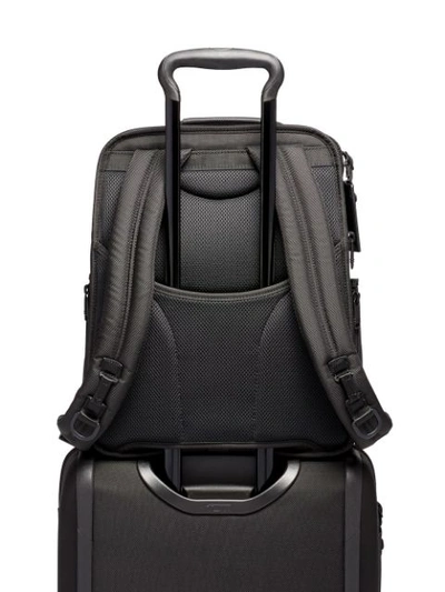 Shop Tumi Slim Solutions Backpack In Black