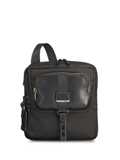 Shop Tumi Arnold Crossbody Bag In Black