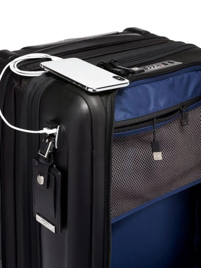 Shop Tumi Dual Access C/o Holdall In Black