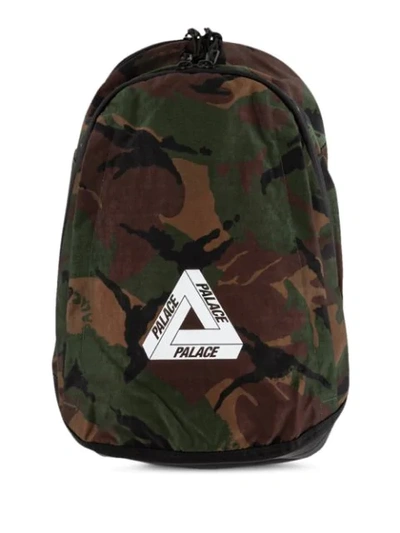 Shop Palace The  Rucksack In Green