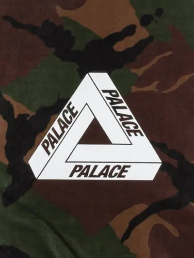 Shop Palace The  Rucksack In Green