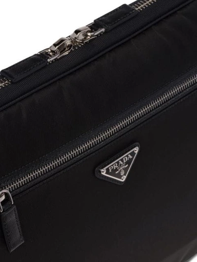 PRADA SAFFIANO LAPTOP CASE 