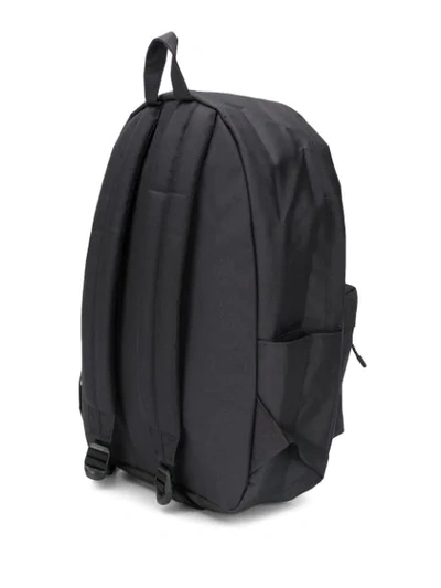 Shop Herschel Supply Co Classic Xl Logo Patch Backpack In Black