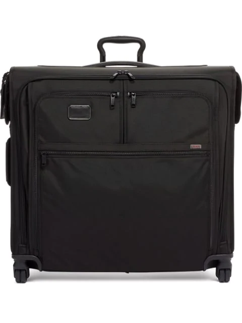 tumi rolling garment bag