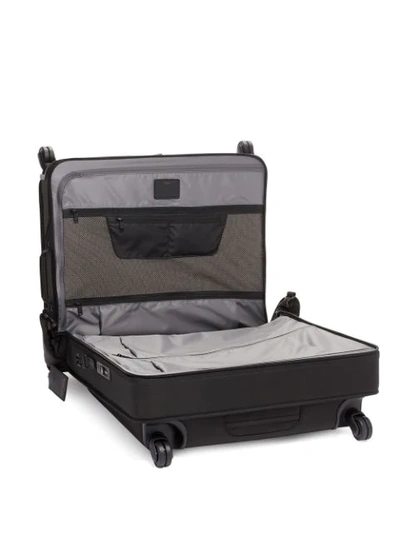 Shop Tumi Rolling Wheel Large Suitcase In Black