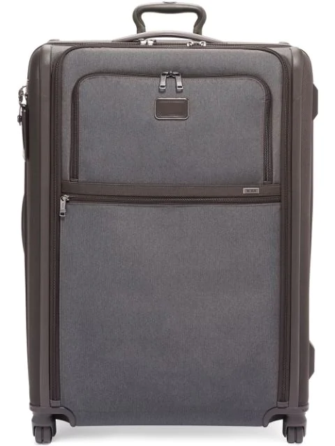 expandable 4 wheel suitcase