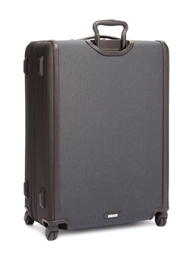 Shop Tumi Expanding Rolling Wheel Suitcase In Grey