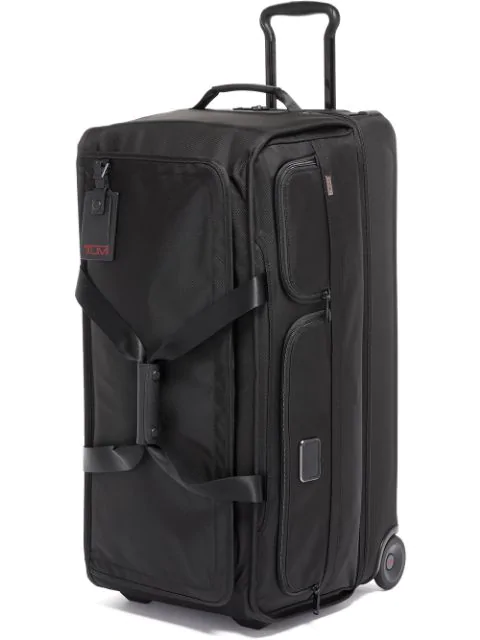tumi wheeled duffle