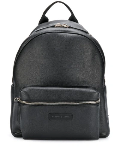 BUD LEATHER BACKPACK