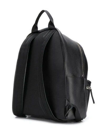 BUD LEATHER BACKPACK