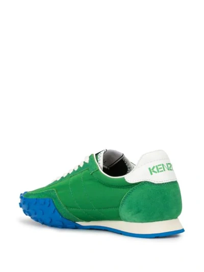 Shop Kenzo Move Sneakers In Kzo.57