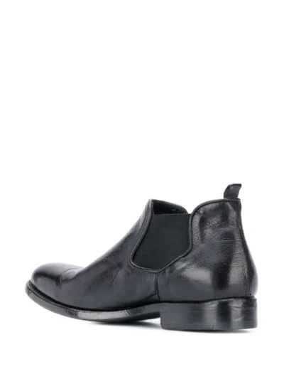 ELASTICATED ANKLE BOOTS