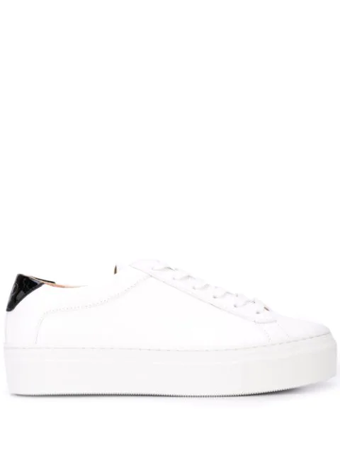koio white sneakers