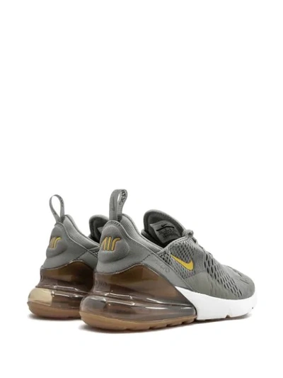 Shop Nike W Air Max 270 Sneakers In Grey