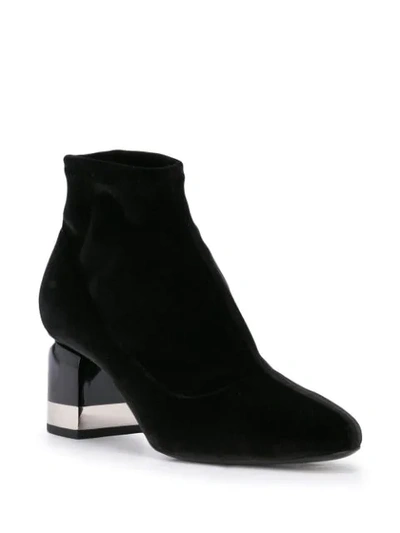 Pierre Hardy Kelly Ankle Boots In Black