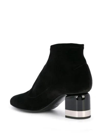 Pierre Hardy Kelly Ankle Boots In Black