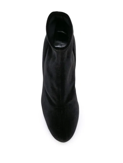 Pierre Hardy Kelly Ankle Boots In Black