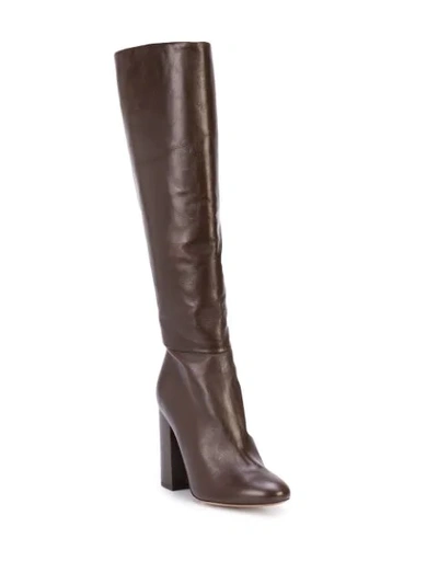 SOPHIE KNEE-LENGTH BOOTS