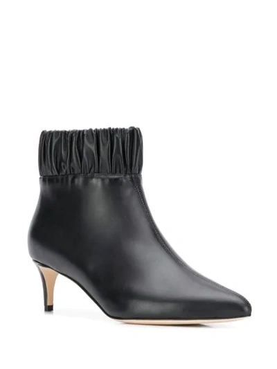 Shop Chloe Gosselin Jenna Boots In Black