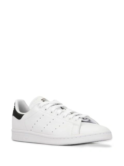 Shop Adidas Originals Stan Smith In White