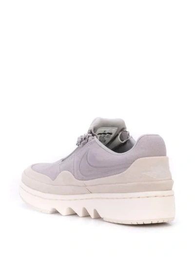Shop Nike Air Jordan 1 Jester Xx Sneakers In Grey