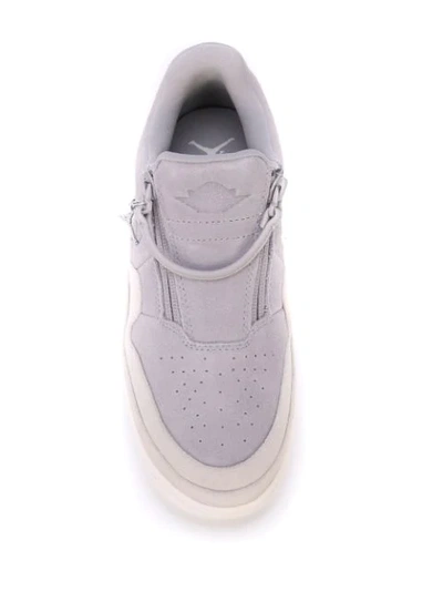 Shop Nike Air Jordan 1 Jester Xx Sneakers In Grey