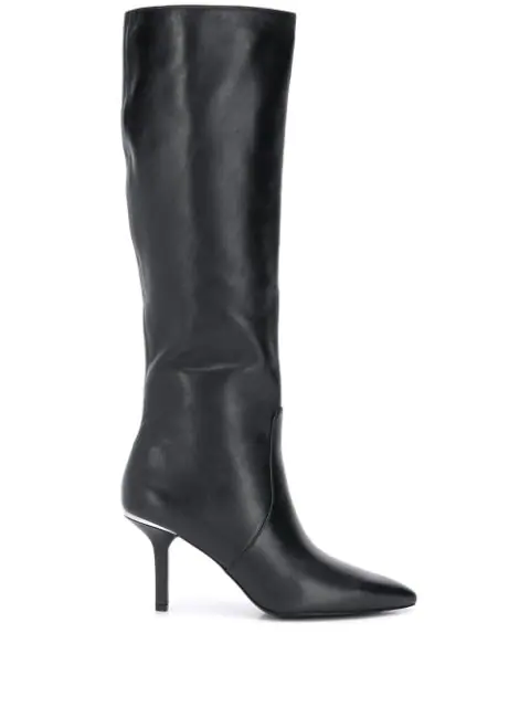 michael kors knee high boots