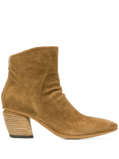 Shop Officine Creative Severine Boots In Brown