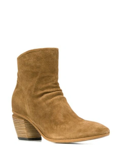 Shop Officine Creative Severine Boots In Brown