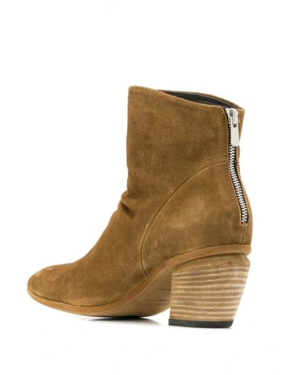 Shop Officine Creative Severine Boots In Brown