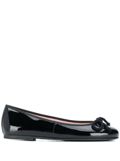 Shop Pretty Ballerinas Ballerinas Mit Schleife In Black