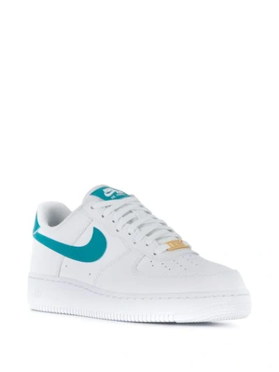 Shop Nike Air Force 1 Sneakers In 109