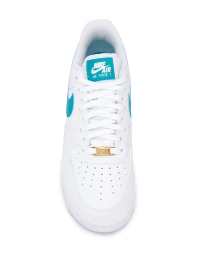 Shop Nike Air Force 1 Sneakers In 109