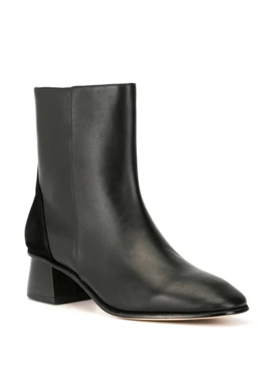 Shop Mara & Mine India Ankle Boots In Black