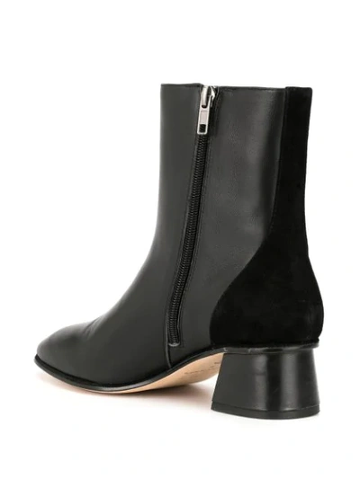 Shop Mara & Mine India Ankle Boots In Black