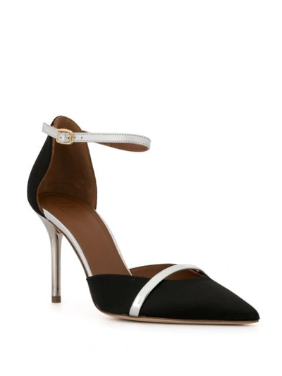 Shop Malone Souliers Booboo Pumps In Black