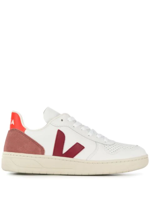 veja v10 white petal