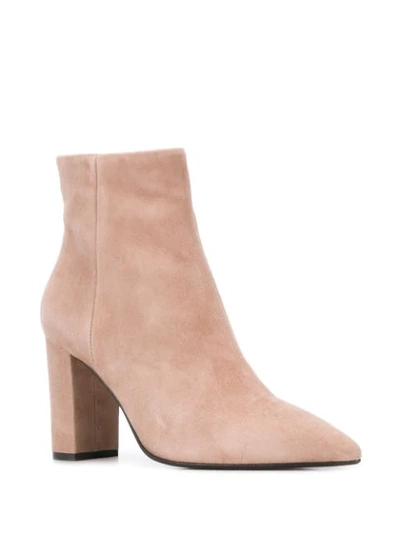 Shop The Seller Ankle Boots In Neutrals