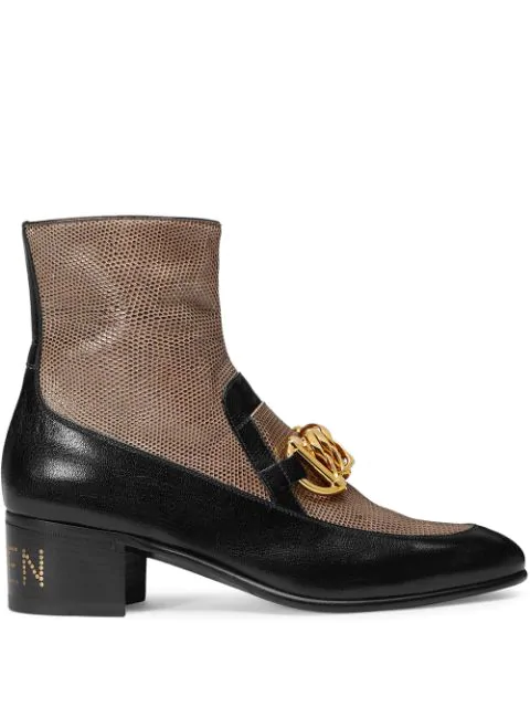 gucci chelsea boots mens