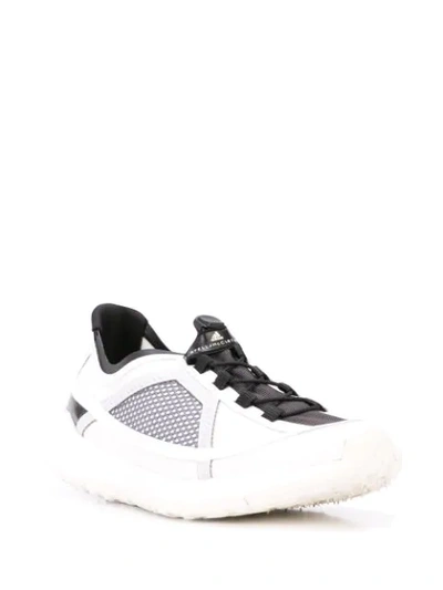 Shop Adidas By Stella Mcmartney Pulseboost Hd Sneakers In White