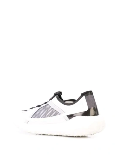 Shop Adidas By Stella Mcmartney Pulseboost Hd Sneakers In White