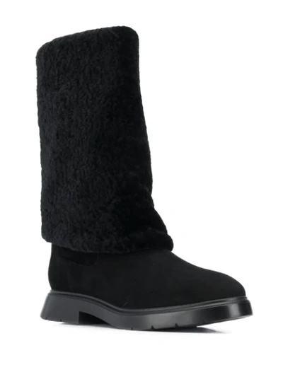 Shop Stuart Weitzman Luiza Knee High Boots In Black