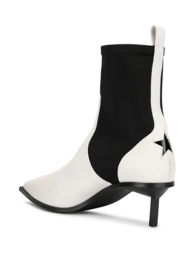 Shop Senso Carmen Boots In White