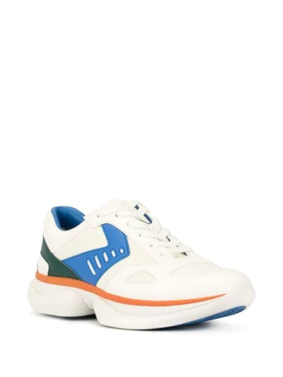 Shop Tory Burch 'sport Bubble' Sneakers In White