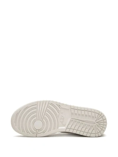 Jordan Air  1 Sneakers In Neutrals