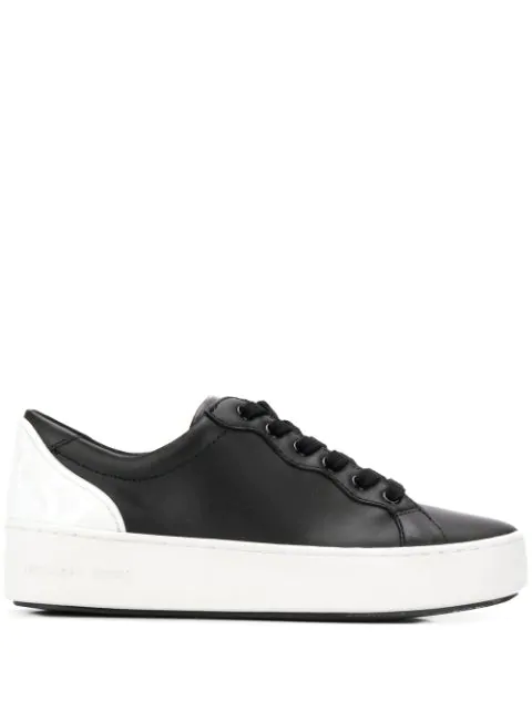 michael kors sneakers lace up