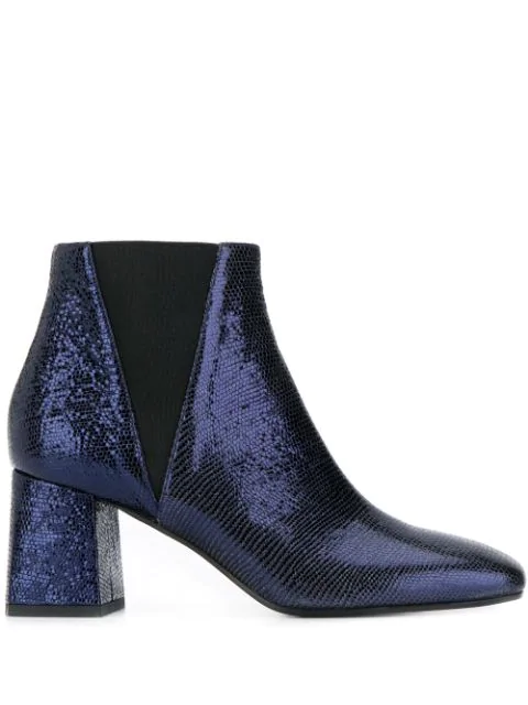 pollini chelsea boots