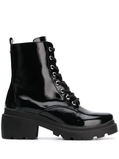 Shop Kendall + Kylie Robin Boots In Black